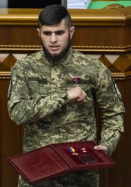 Dmytro Kotsiubailo Dmytro Kotsiubailo