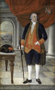 Ambrosio O'Higgins, 1st Marquis of Osorno
