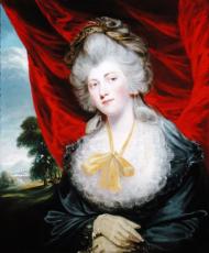 Isabella Ingram Seymour Conway, Marchioness Of Hertford