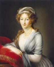 Elizabeth Alexeievna (Louise of Baden)