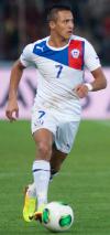 Alexis Sánchez