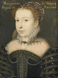 Margaret Of Valois