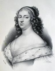 Anne Geneviève de Bourbon