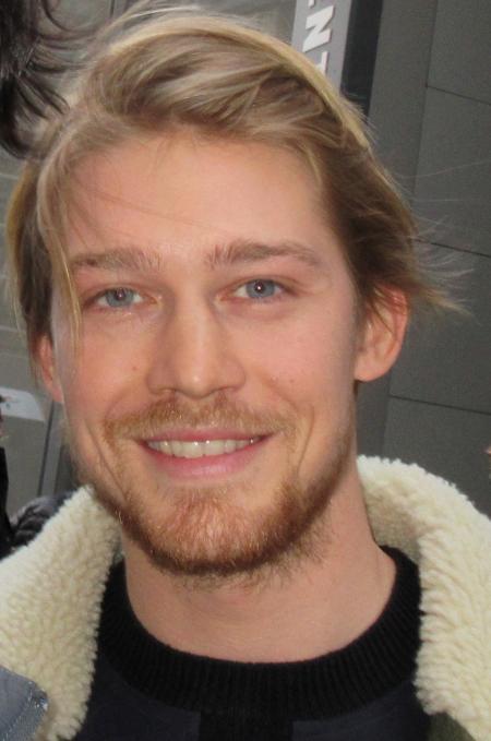 Joe Alwyn Joe Alwyn