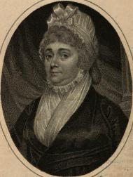 Anna Maria Bennett
