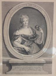 Charlotte Desmares