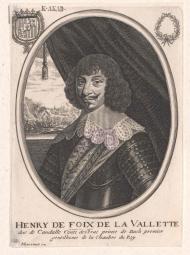 Henry de Nogaret de La Valette
