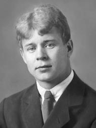 Sergei Yesenin Sergei Yesenin