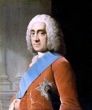 Philip Stanhope, 4th Earl of Chesterfield