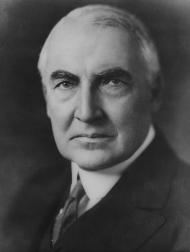 Warren G Harding