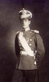 Grand Duke Dmitri Pavlovich of Russia