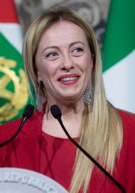 Giorgia Meloni