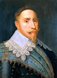 Gustavus Adolphus Of Sweden