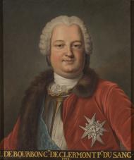 Louis, Count of Clermont Louis, Count of Clermont