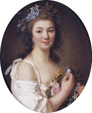 Stéphanie Félicité Ducrest de Saint-Aubin de Genlis