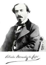Salvador Bermúdez de Castro y Díez