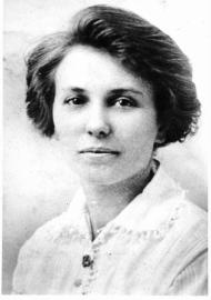 Eleanor Reinhardt Mills