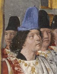 Charles De Valois, Duc De Berry