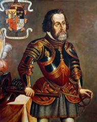 Hernán Cortés