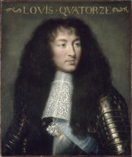 Louis Xiv Of France