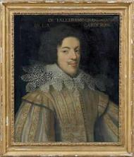 Henri de Talleyrand-Périgord, comte de Chalais Henri de Talleyrand-Périgord, comte de Chalais