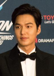 Lee Min-ho (actor, born 1987) Lee Min-ho (actor, born 1987)