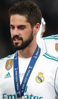 Isco Román Alarcón